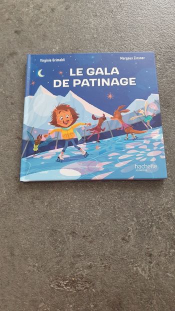 Le gala de patinage