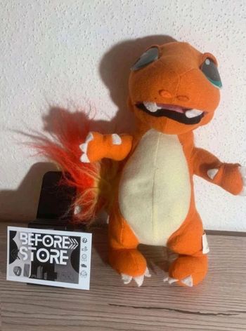 Peluche Pokémon Salameche