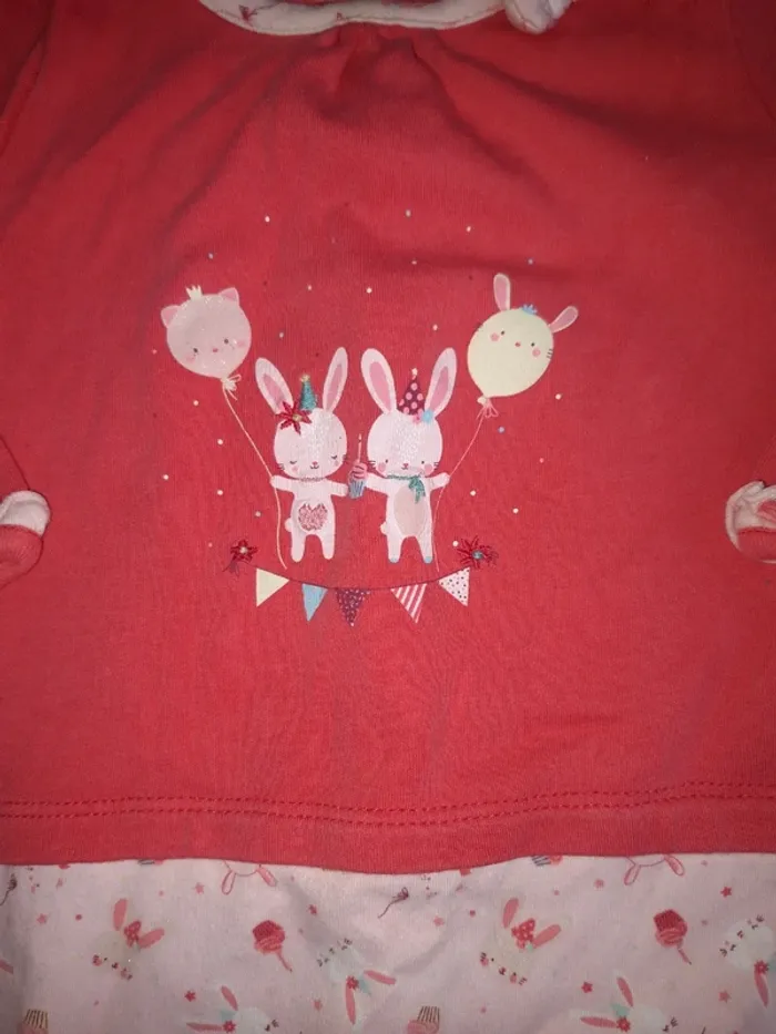 Grenouillère Sergent major 12 mois - photo numéro 2