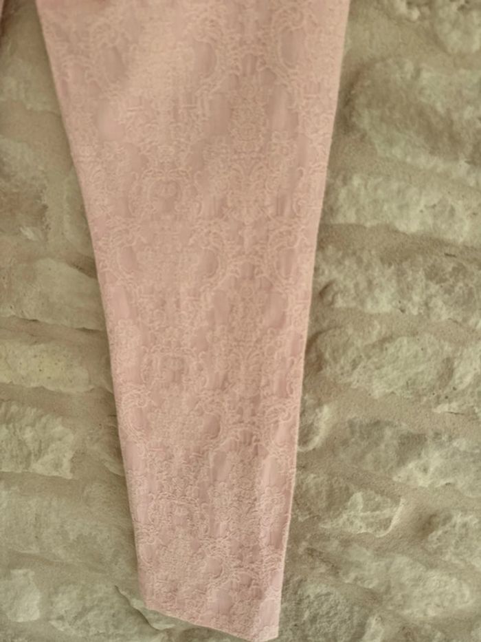 Pantalon rose Bréal Taille 38 - 6 € - photo numéro 7