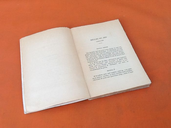 G. Beudin Traité du Jeu d' Echecs (1947) - photo numéro 4