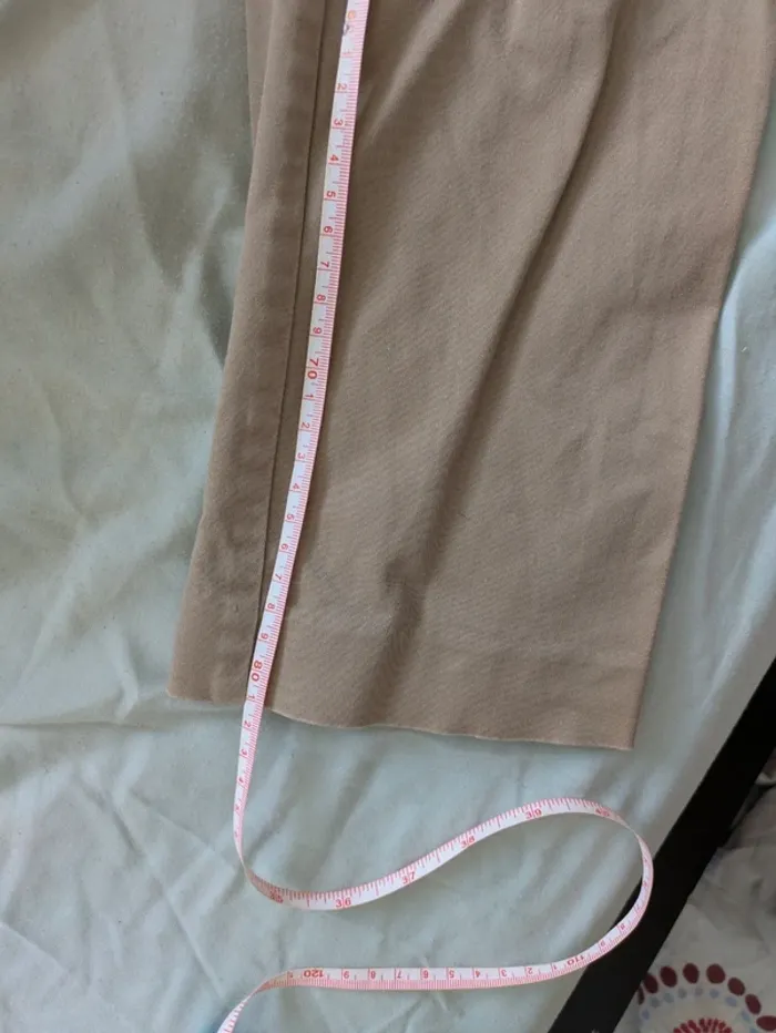 Pantalon pince mango - photo numéro 6