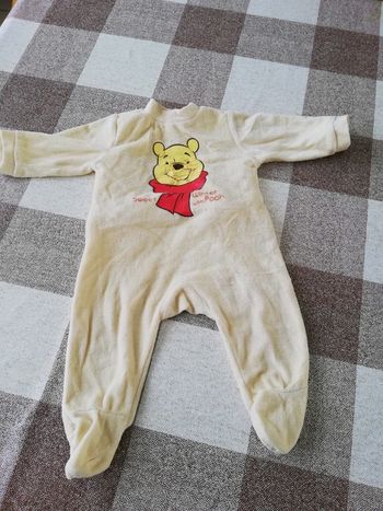 Pijama Disney Winnie 3 mois