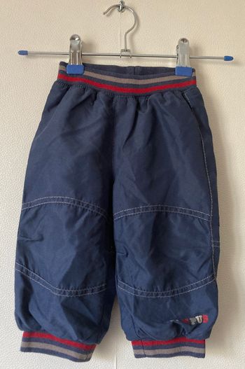 pantalon jogger léger garçon 12 mois