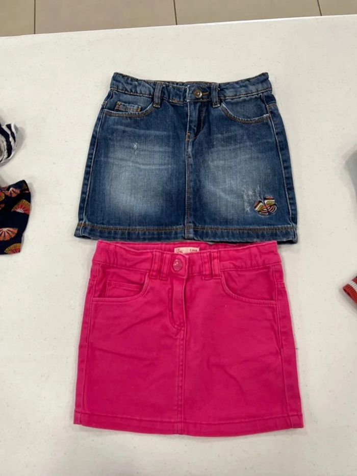 Lot de vêtements été fille 6 ans - photo numéro 7