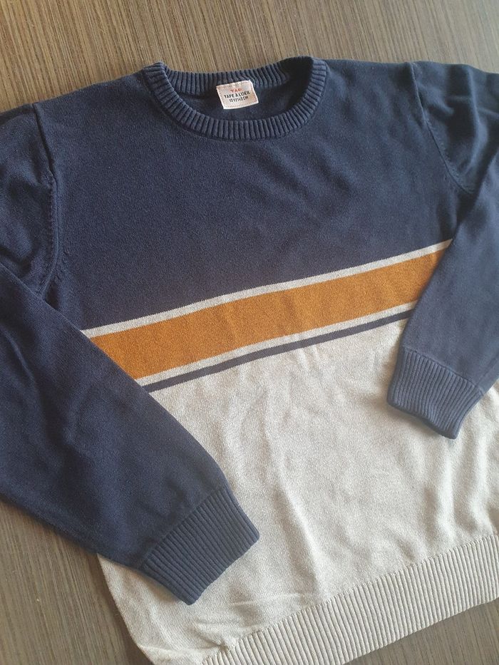 Superbe pull enfant Tape à l'oeil 🖤 - photo numéro 2