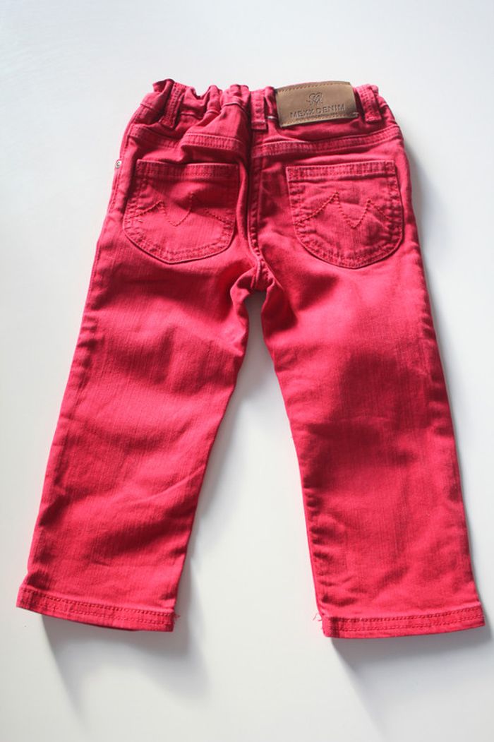 Jeans Mexx - Taille 18/24 Mois - photo numéro 4