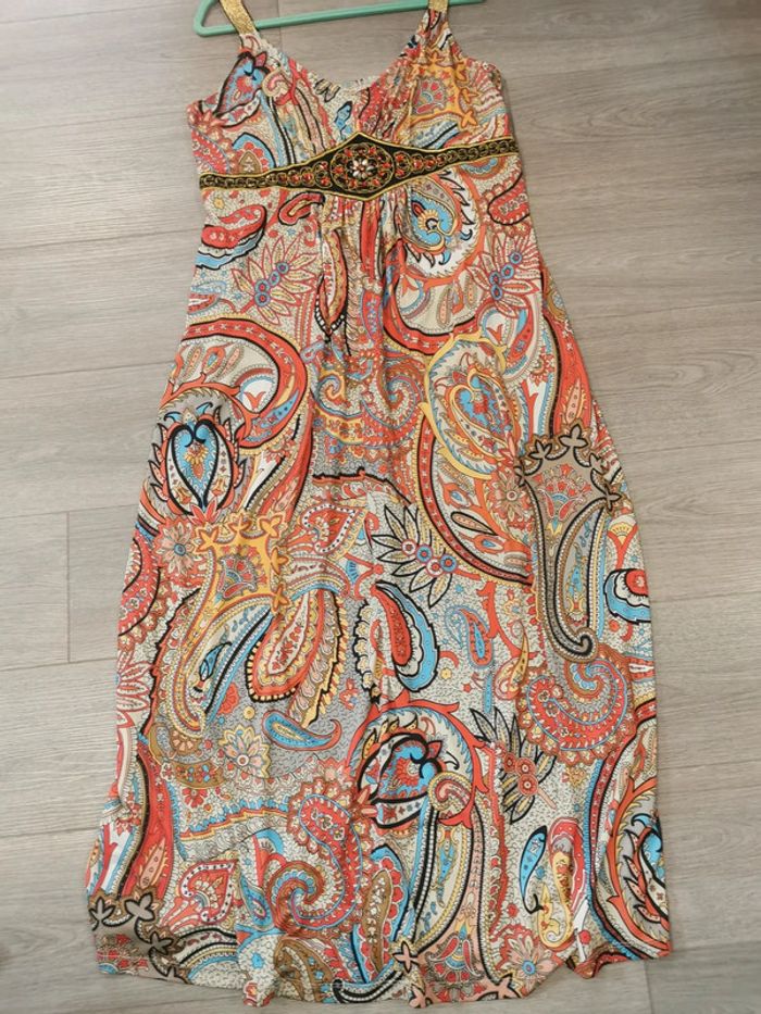 Robe longue femme taille 44/46