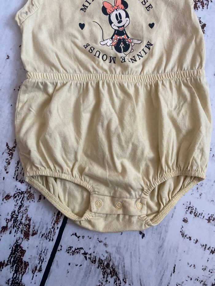 Grenouillère Minnie - photo numéro 4