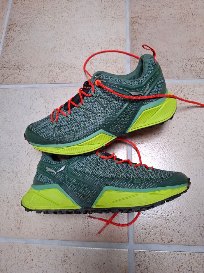 Basket trail Salewa - photo numéro 5