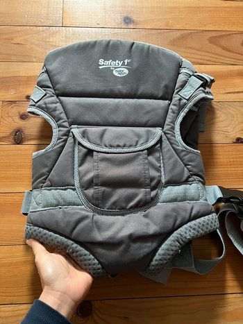 Port bébé Safety 3-9 kg