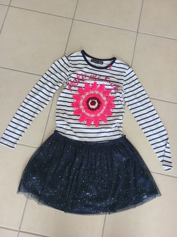 Robe Desigual 10 ans