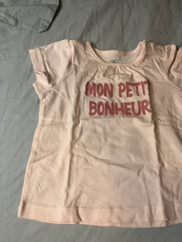 Tee shirt - photo numéro 2