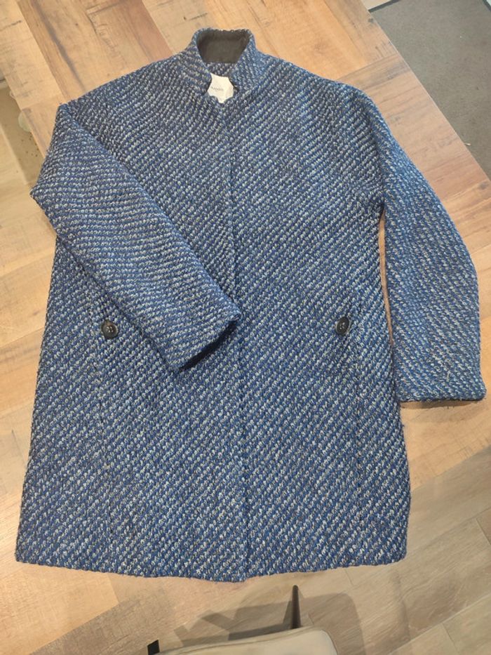 Manteau oversize Mango Taille S