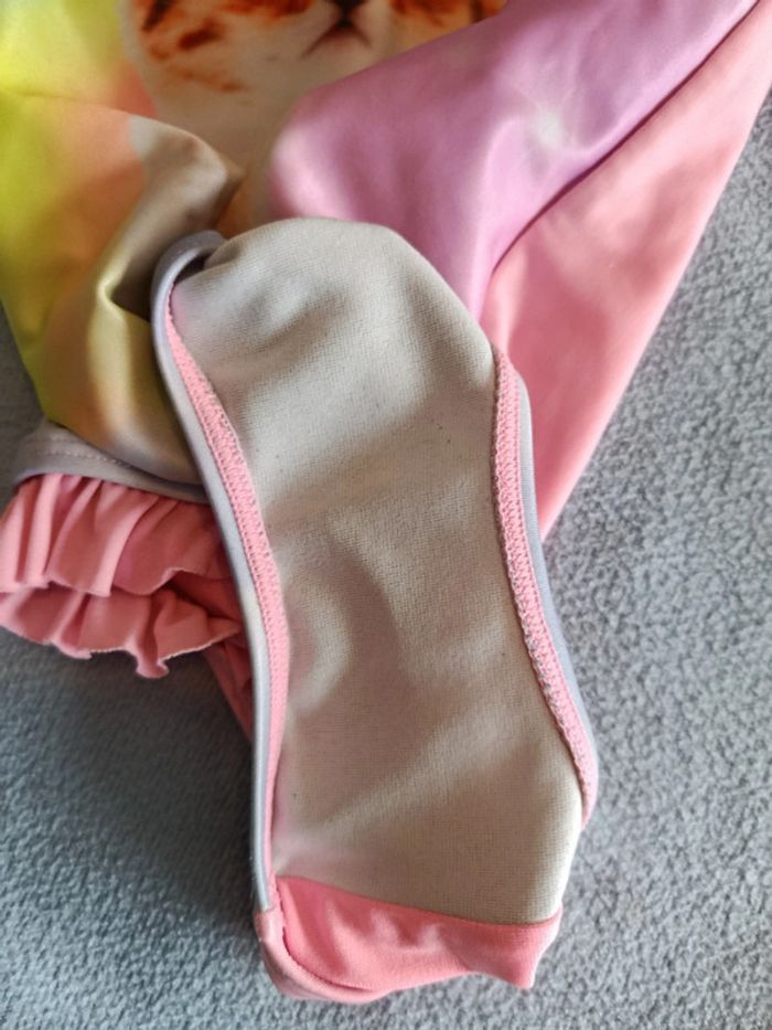 Maillot de bain Chat 98/104cm 3/4ans - photo numéro 3