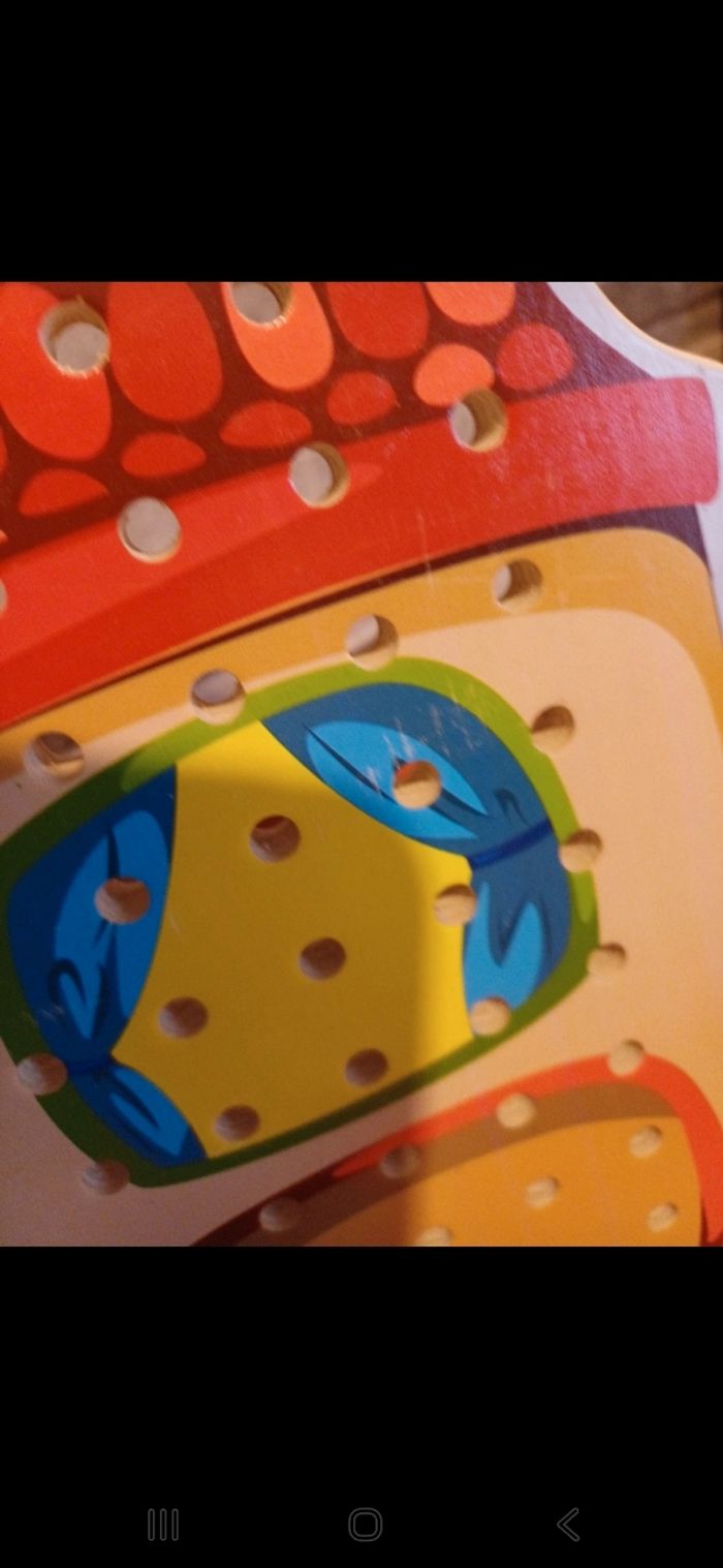 Jeu d enfilage Playtive - photo numéro 5