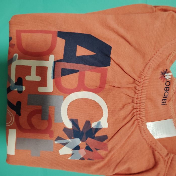 Lot de 8 tee shirt manches longues 18 mois - photo numéro 9