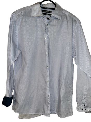 Chemise de soirée#Cesar Wood state #taille 16 ans