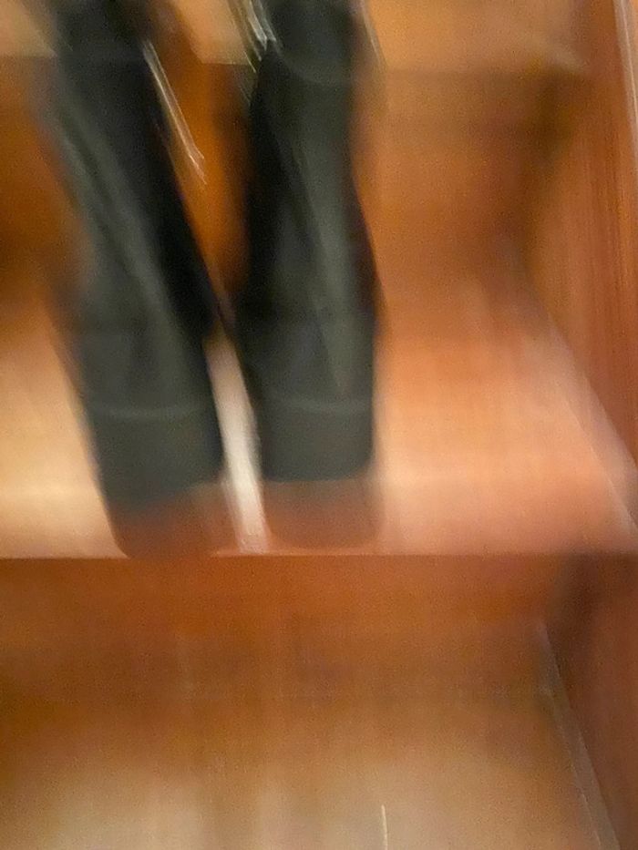 Boots noire - photo numéro 4