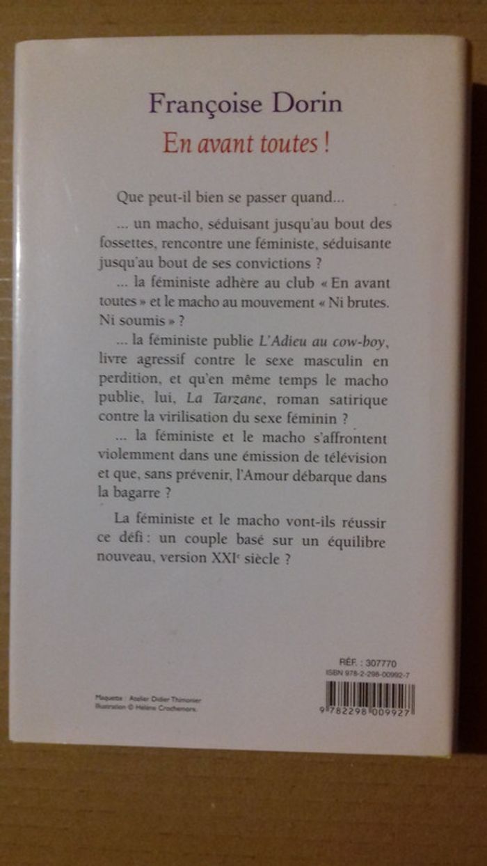 En avant toutes - photo numéro 2
