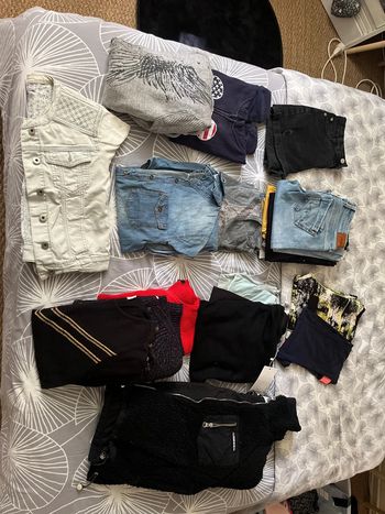 Lots vêtement femme