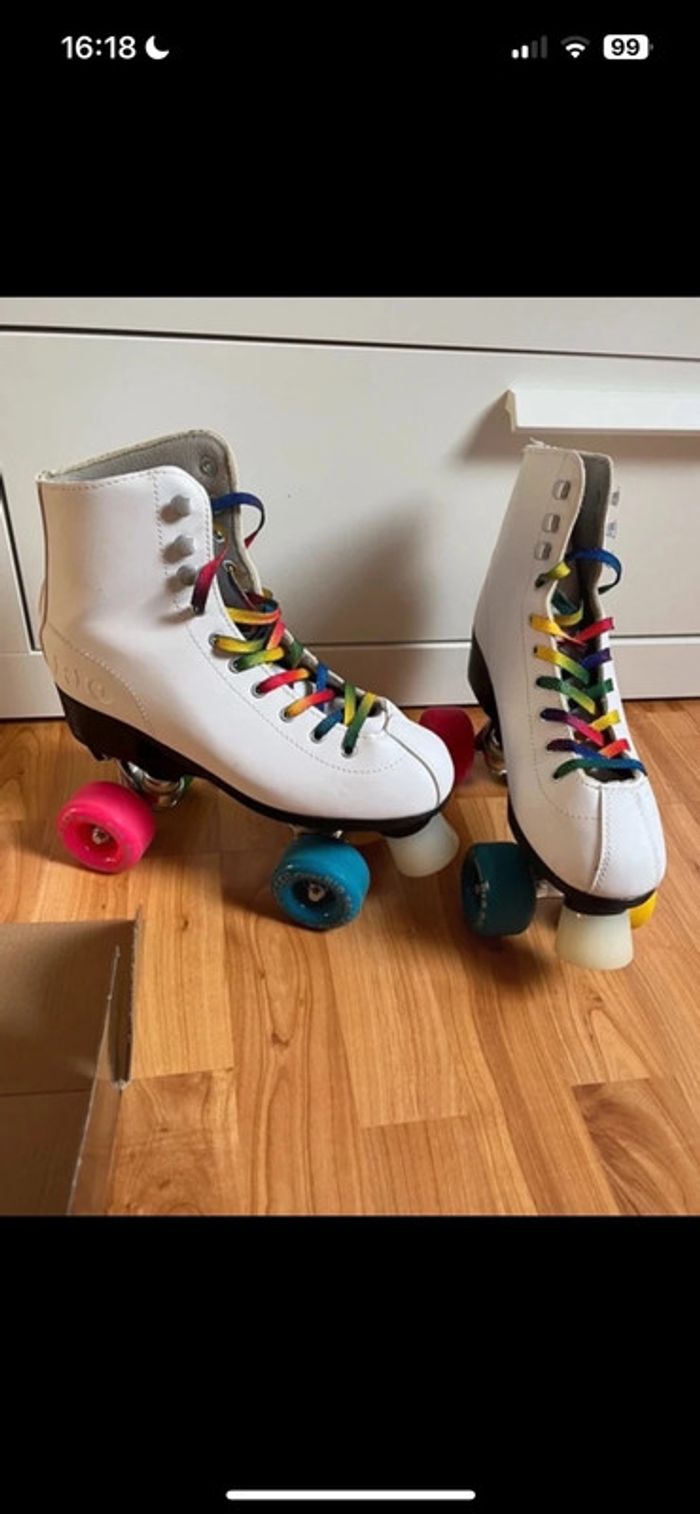 Patins à roulette - photo numéro 3