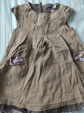 Robe Tape à l'oeil T2A