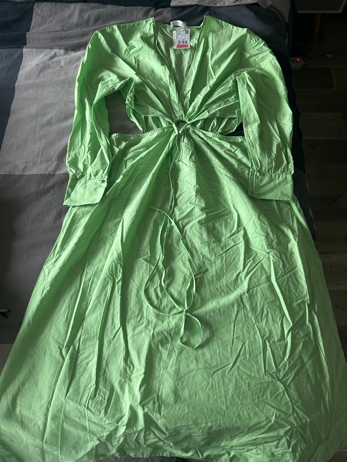 Robe longe