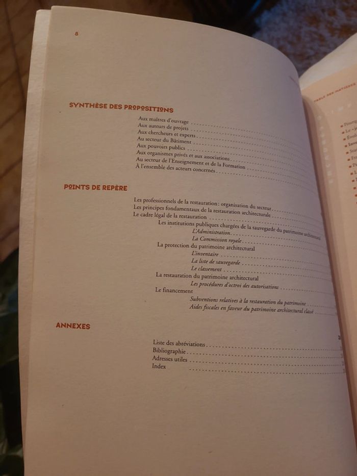Mieux restaurer le patrimoine architectural - photo numéro 5
