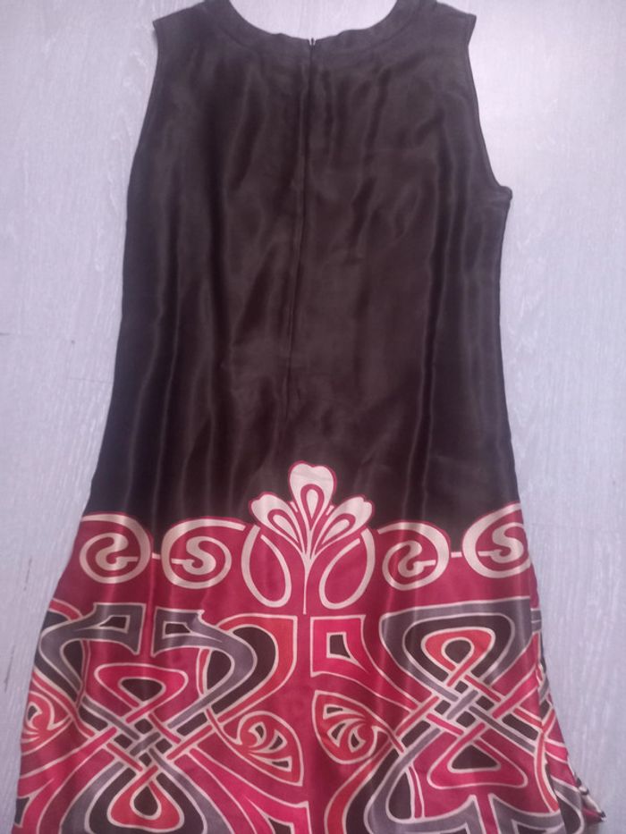 Robe femme noire ETAM - photo numéro 3