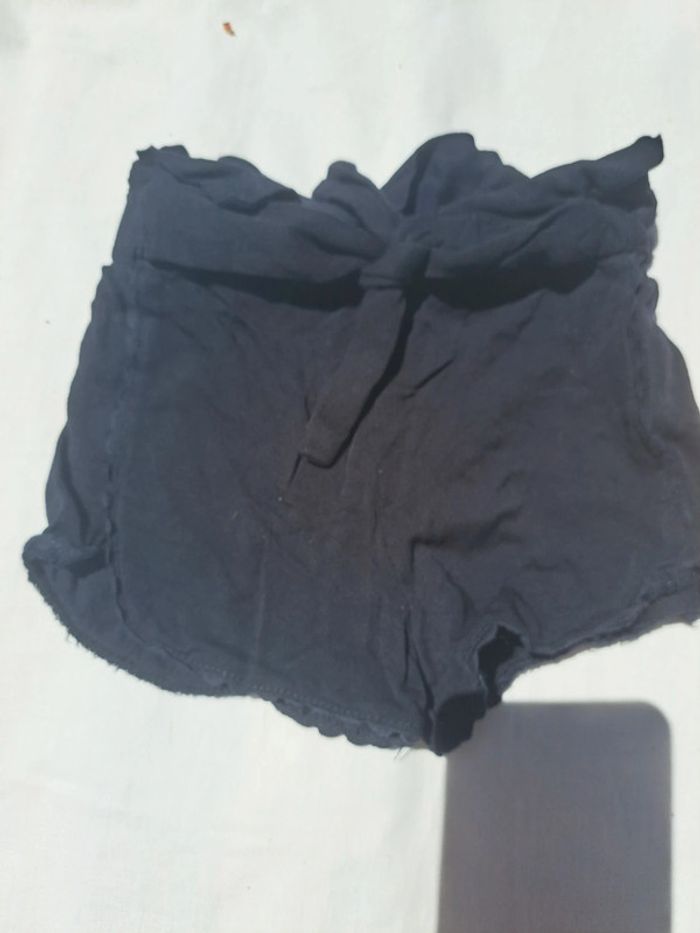 Lot shorts fille - photo numéro 2