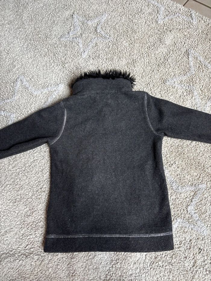 Veste polaire 8ans - photo numéro 3