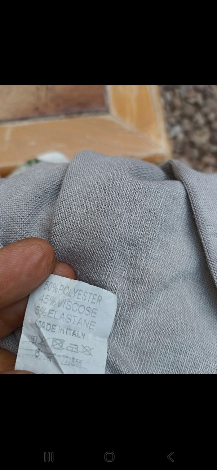 Beau pull fin et léger demi saison taille 42 - photo numéro 8