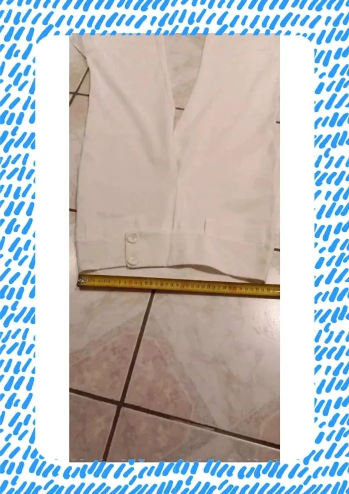 Pantalon à jambes larges M 38 - photo numéro 5