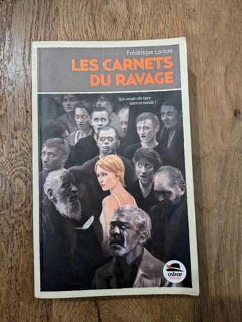 Les carnets du ravage