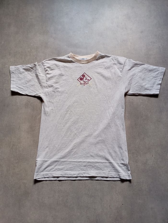 Tee shirt homme mickey XL