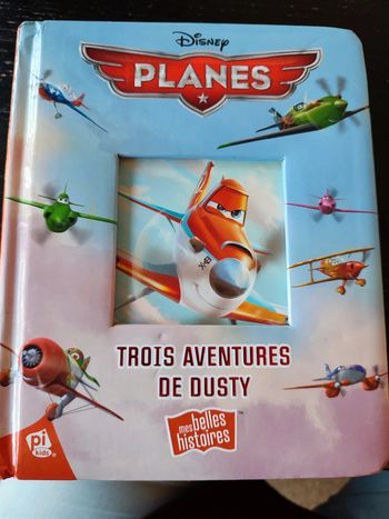 Trois aventures de Dusty