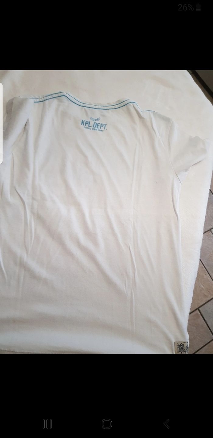 T.shirt garçon taille 12 ans - photo numéro 4