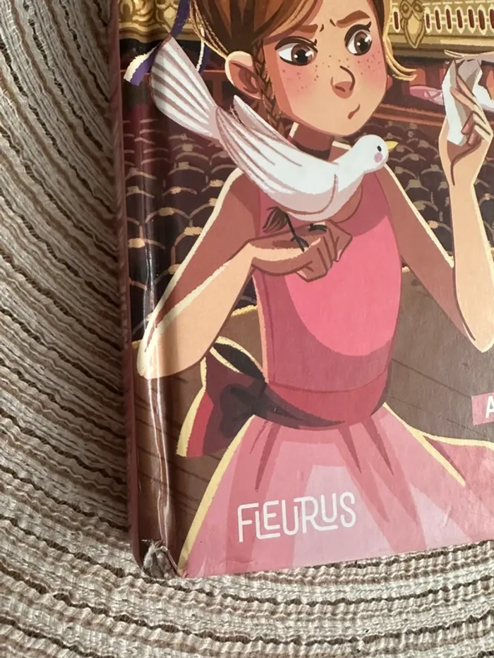 Livre Mène Ton Enquête - photo numéro 10