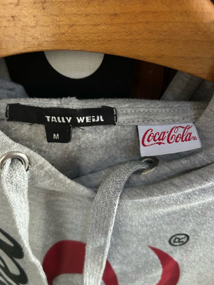 Sweat capuche - photo numéro 2