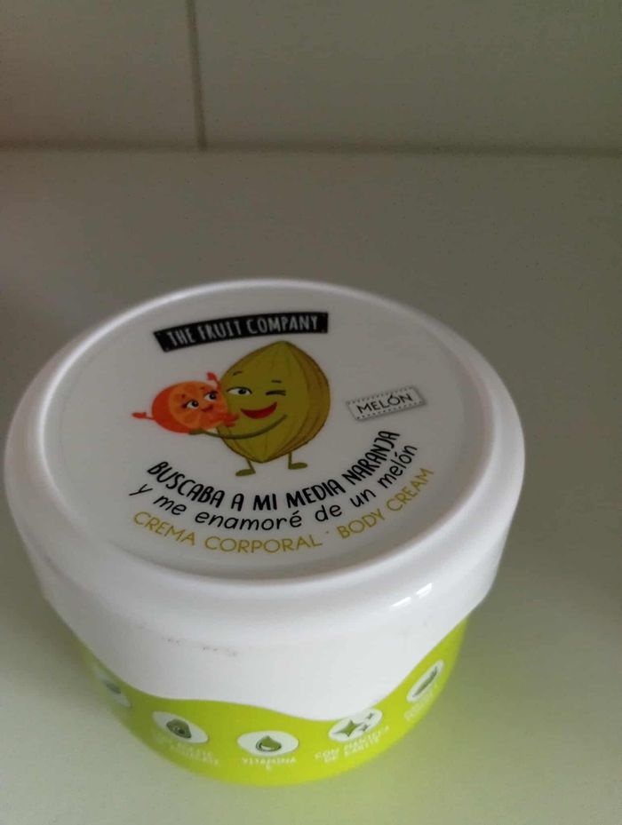 Crème corporelle