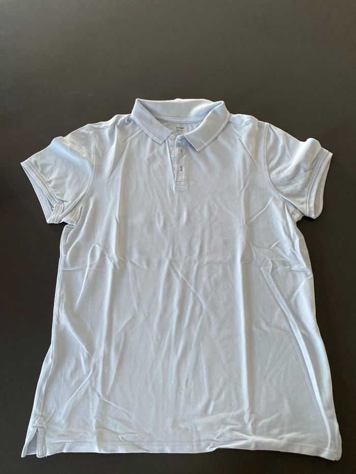Polo kiabi taille M