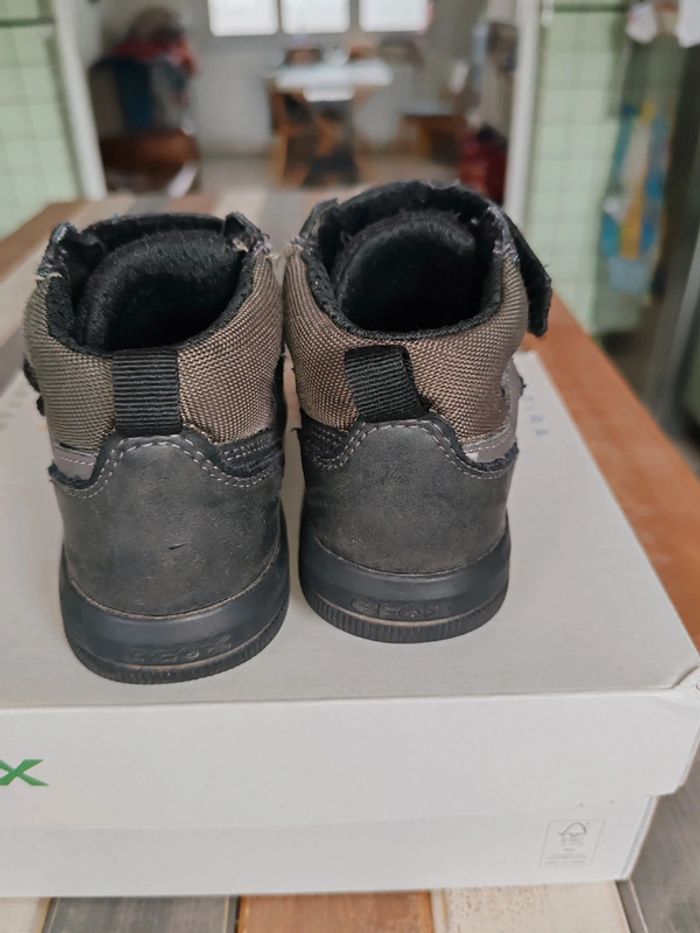 Sneakers montantes geox p26 - photo numéro 4