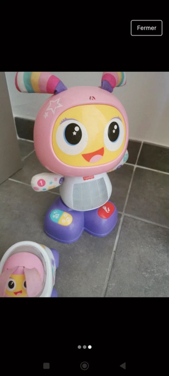 Mon amie beba - photo numéro 2