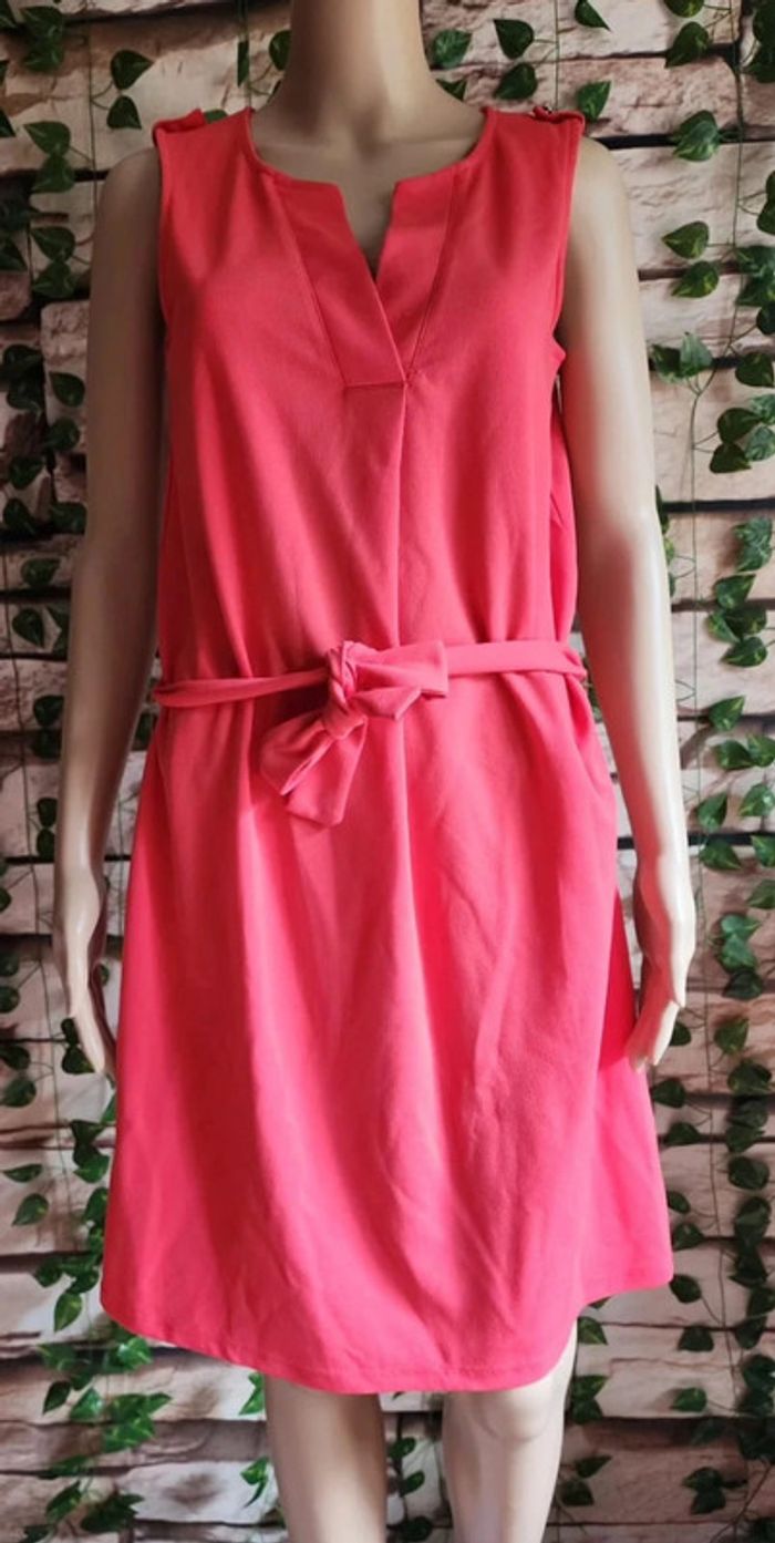 🌸Robe Fushia Lady Blush Taille 36🌸 - photo numéro 2