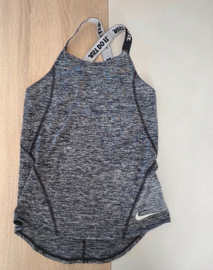 Débardeur de sport femme taille S