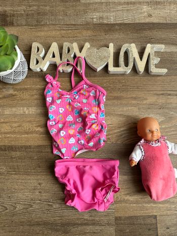 - Maillot de bain Oxylane   - 6 mois - Très Bon état 