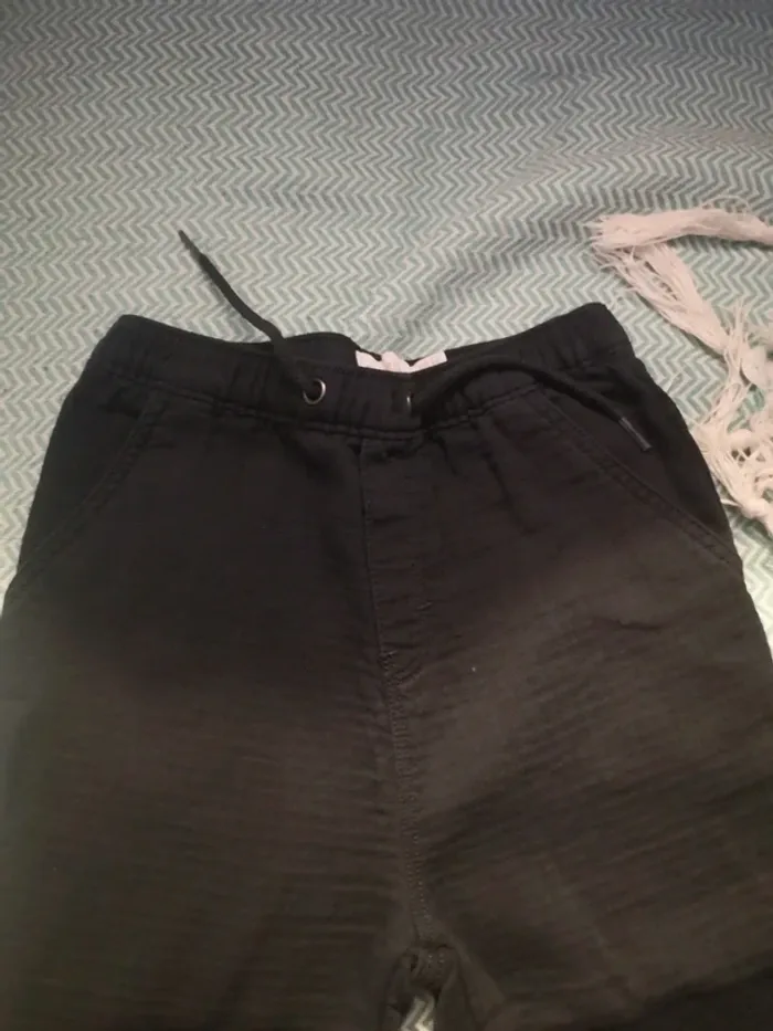 Pantalon lin 18 mois