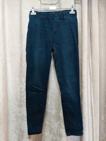 Jegging Jean t40 bleu ms mode