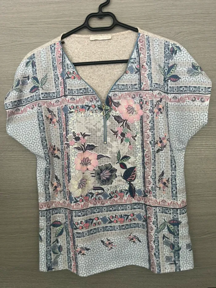T-shirt Armand Thiery